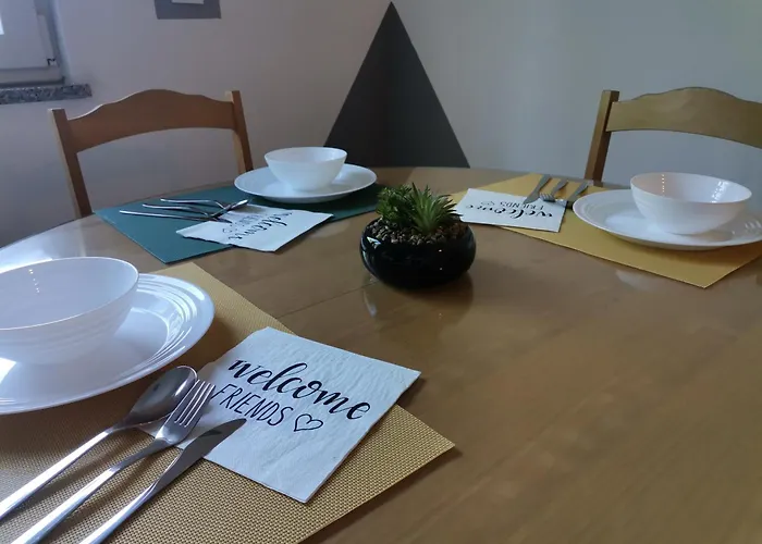 Apartment Nila